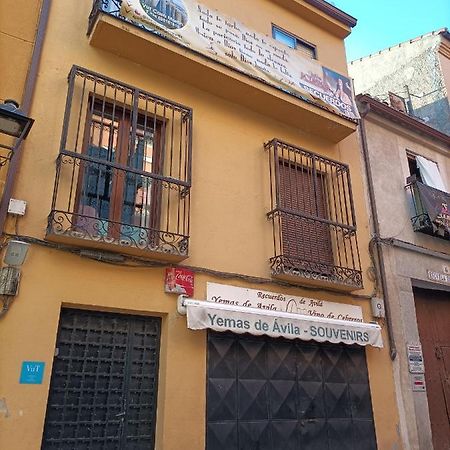 Apartament Casa Martin Ávila Zewnętrze zdjęcie