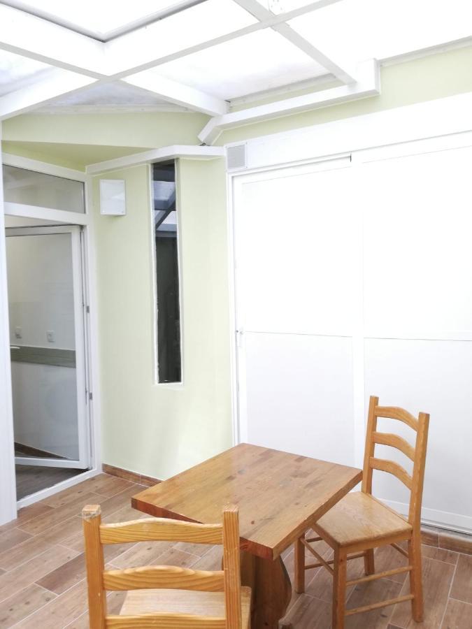 Apartament Casa Martin Ávila Zewnętrze zdjęcie