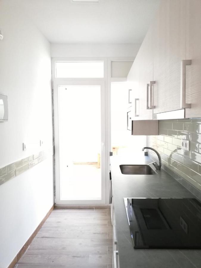 Apartament Casa Martin Ávila Zewnętrze zdjęcie