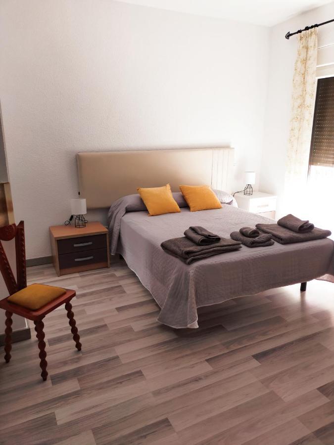 Apartament Casa Martin Ávila Zewnętrze zdjęcie