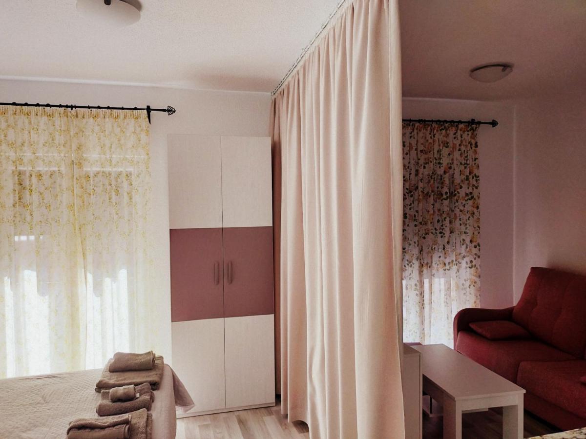 Apartament Casa Martin Ávila Zewnętrze zdjęcie