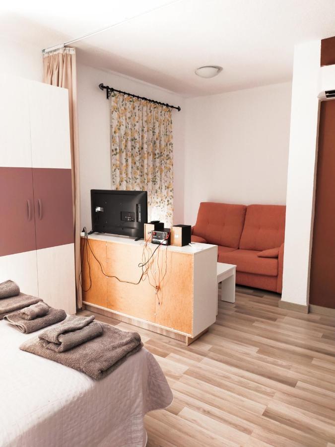 Apartament Casa Martin Ávila Zewnętrze zdjęcie