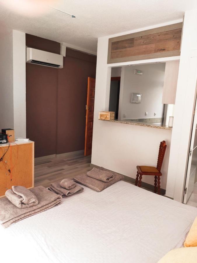 Apartament Casa Martin Ávila Zewnętrze zdjęcie