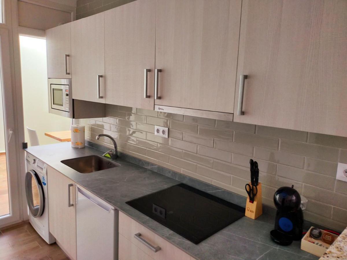 Apartament Casa Martin Ávila Zewnętrze zdjęcie